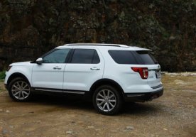 Ford portlovchi xavfsizlik yostiqchalari sababli 953 mingdan ortiq mashinani chaqirib oladi фото