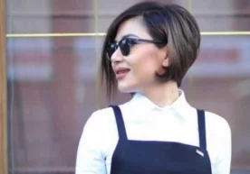 Xonanda Manzura kecha instagramdagi sahifasiga g‘alati