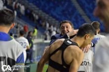 "Paxtakor" bosh murabbiyi Shota Arveladze OChL