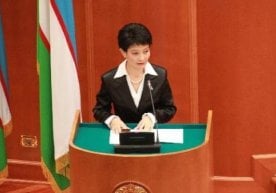 Ўзбекистон Республикаси Олий Мажлиси Сенатининг ўн