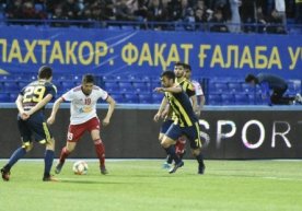 Xabaringiz bor kecha 3- tur doirasidan o‘rin olgan
