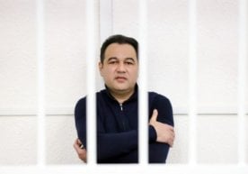Foto: «Gazeta.uz» Yunusobod tumanining sobiq hokimi