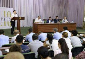 Бугун жойларда Президентимизнинг 2019 йил 27 июндаги