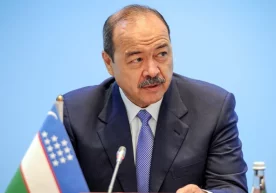 Бош вазир Абдулла Арипов ЎзЛиДеП Сиёсий кенгашининг 18