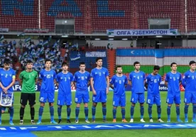 Аслида бу ерда U23 терма жамоамизнинг сўнгги ўйинлари