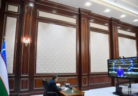 Prezident Shavkat Mirziyoyev raisligida 16 aprel kuni
