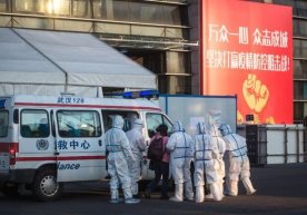 Xitoyda so‘nggi bir sutkada koronavirus bilan kasallanish