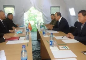 Фото: gov.kg Ўзбекистон Республикаси бош вазири Абдулла