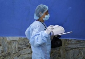 Фото: EPA Жаҳон соғлиқни сақлаш ташкилотининг коронавирус