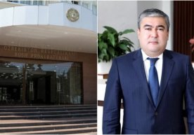 Bosh prokuratura moliya vaziri o‘rinbosarining korrupsiyaga aloqadorligini tekshiradi фото