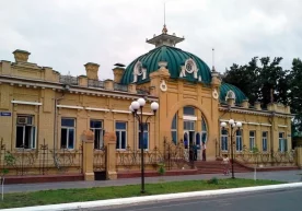 Қўқон шаҳар ҳокимининг биринчи ўринбосари А.Н. жиноят