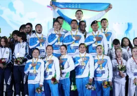 Россиянинг Қозон шаҳрида бир неча куни давом этган МДҲ