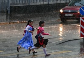 O‘zbekistonda hafta o‘rtalaridan havo harorati pasayib, yomg‘ir yog‘adi фото