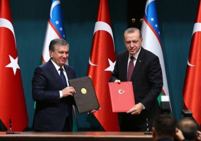 O‘zbekiston bilan Turkiya o‘rtasida imtiyozli savdo bitimi tasdiqlandi фото