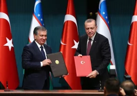 «Халқаро шартномани тасдиқлаш тўғрисида»ги Президент