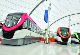 Ар-Риёд метрополитени Саудия Арабистонининг пойтахтидаги