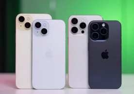 Apple компаниясининг iPhone 15 модели 2024 йилнинг учинчи