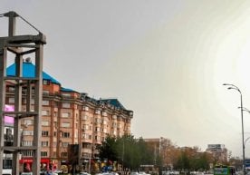 11 август куни мамлакатимиз бўйлаб ҳаво ҳарорати жуда