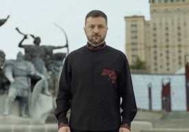 Украина мустақиллик куни муносабати билан мамлакат