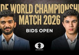 Foto: Fide.com Oʻzbekiston shaxmat olamida tarixiy va