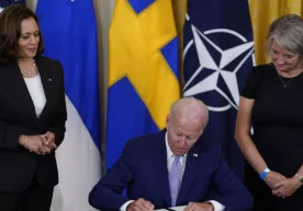 АҚШ президенти Жо Байден ва вице-президент Камала Харрис