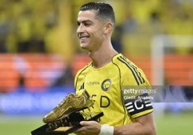 Саудия Арабистони чемпионатида ўтган мавсумнинг энг яхши