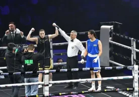 Профессиональный боксёрский вечер, прошедший 26 декабря