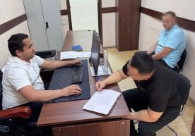 Majburiy ijro byurosining Uchtepa tuman boʻlimi ish