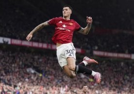 Собиқ футболчи Гари Невилл "Манчестер Юнайтед"