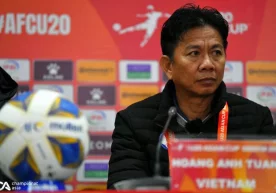 20 ёшгача бўлган футболчилар ўртасидаги Осиё Кубоги гуруҳ