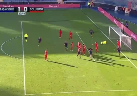 Туркия Кубогининг иккинчи босқичида "Истанбул