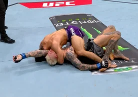 Qatar poytaxti Doha yana bir shiddatli MMA tunning