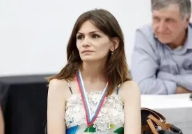 Амина Абакарова ИИВнинг Маҳачқалъа бўйича бошқармаси 2024