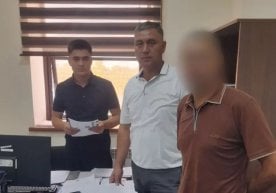 Мажбурий ижро бюросининг Дўстлик тумани бўлими томонидан