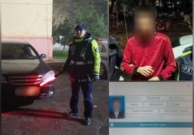 Вилоятдан машина олиб қочган ўсмир Тошкентда ушланди фото