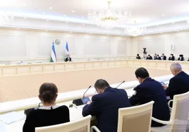 «Таълим тизимининг барча поғоналарида ўқишга интилган