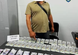 Foto: Bosh prokuratura huzuridagi Iqtisodiy jinoyatlarga