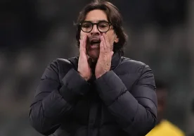 Moskova'nın "Spartak" kulübünü yöneten eski