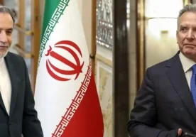 Уммон пойтахти Масқатда АҚШ ва Эрон ўртасида Ислом