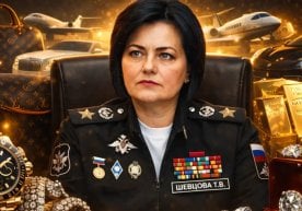 Коллаж «Царьград» Татьяна Шевцова истеъфога чиққанидан