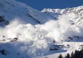 Гидрометеорология хизмати республика тоғли ҳудудларида қор