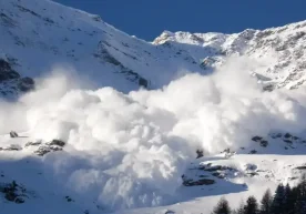 Гидрометеорология хизмати республика тоғли ҳудудларида қор