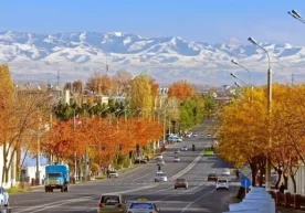 Ўзгидромет маълумотларига кўра, 8–9 ноябрь кунлари