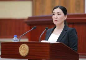 Қонунчилик палатасининг навбатдаги ялпи мажлисида Болалар