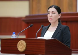 Қонунчилик палатасининг навбатдаги ялпи мажлисида Болалар
