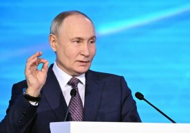 Putinning “Kelajak texnologiyalari” forumidan asosiy bayonotlari фото