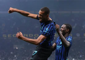 İtalya'nın "Inter" takımı, İtalya Süper