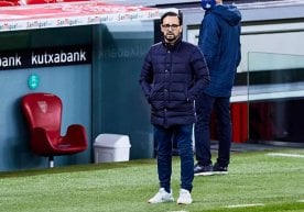 "Хетафе" бош мураббийи Хосе Бордалас клуб билан