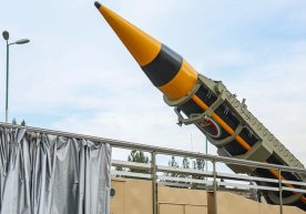 Эрон 2000 километр масофага уча оладиган ва 1500 кг