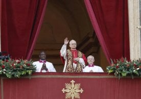 Рим папаси Лев XIV Россия ва Украинани урушни тугатишга